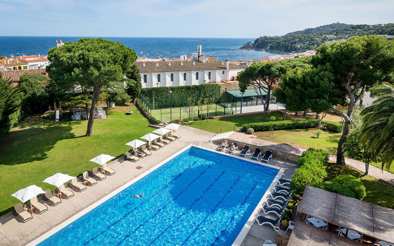 Hotel para mascotas en Calella de Palafrugell