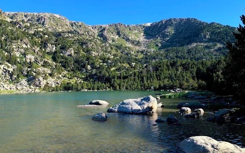 DÃ³nde baÃ±arse en La Cerdanya