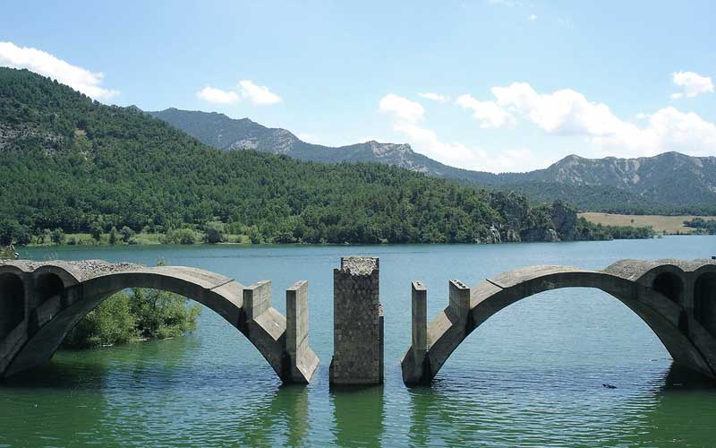 DÃ³nde baÃ±arse en la Seu d'Urgell