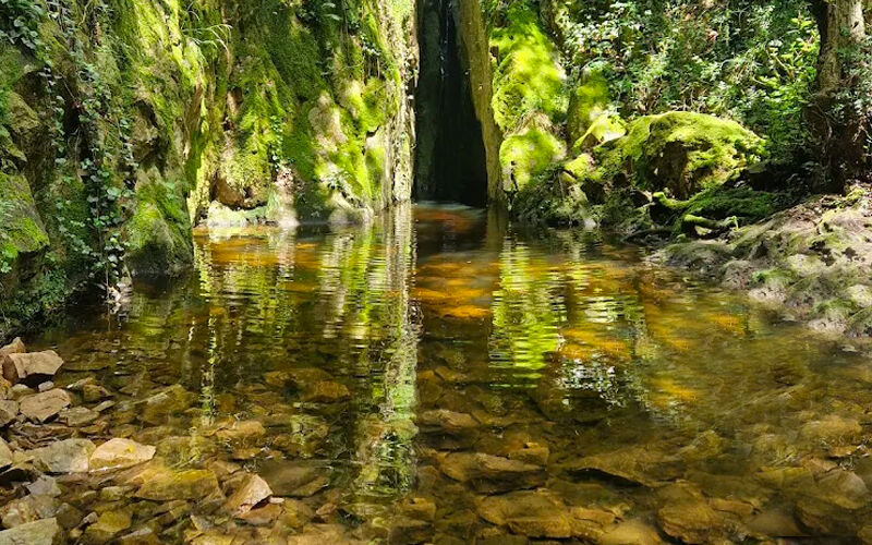 DÃ³nde baÃ±arse en el Pirineo y Catalunya, gorgs en la Costa Brava