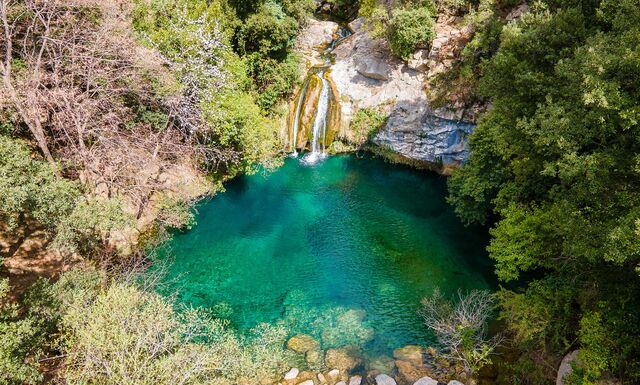 Summer Escape! Where to Swim in the Pyrenees and Catalonia: The Best Natural Pools, Swimming Holes, and Waterfalls