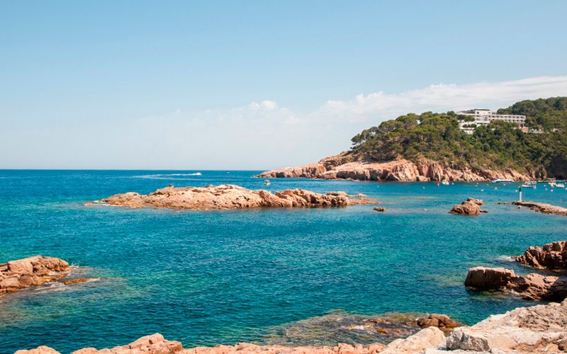 Camino de Ronda, Begur - Tamariu