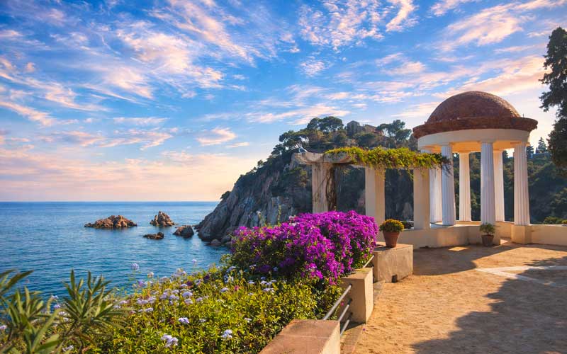 Camino de ronda Lloret de Mar &ndash; Blanes