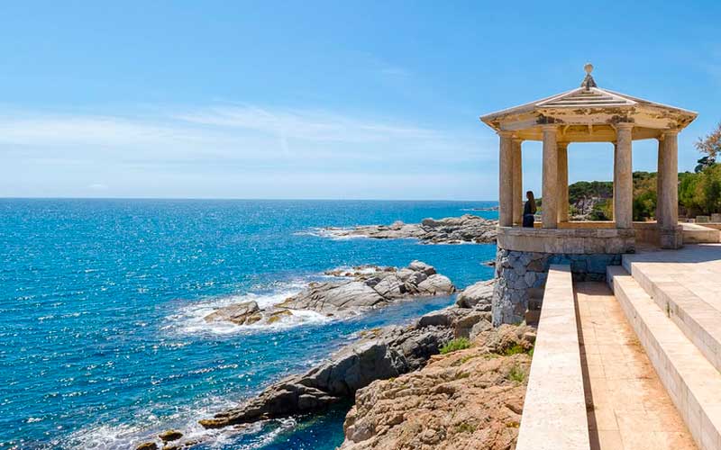 Glorieta de S&rsquo;Agar&oacute;