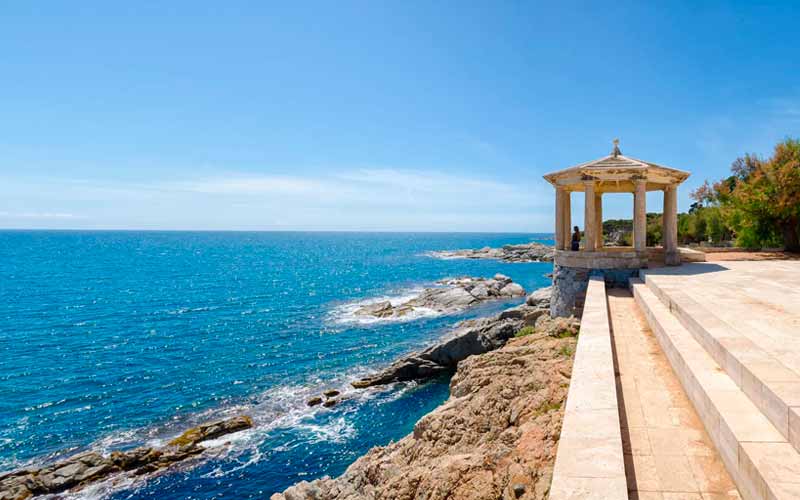 Camino de Ronda, SâAgaró - Sant Feliu de GuÃxols