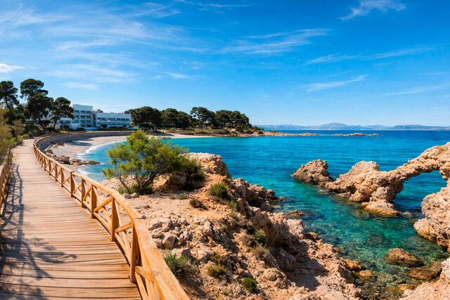 The best Roads of Ronda on the Costa Brava