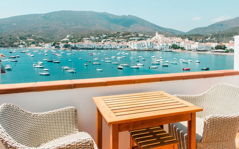 Enoturismo en CadaquÃ©s