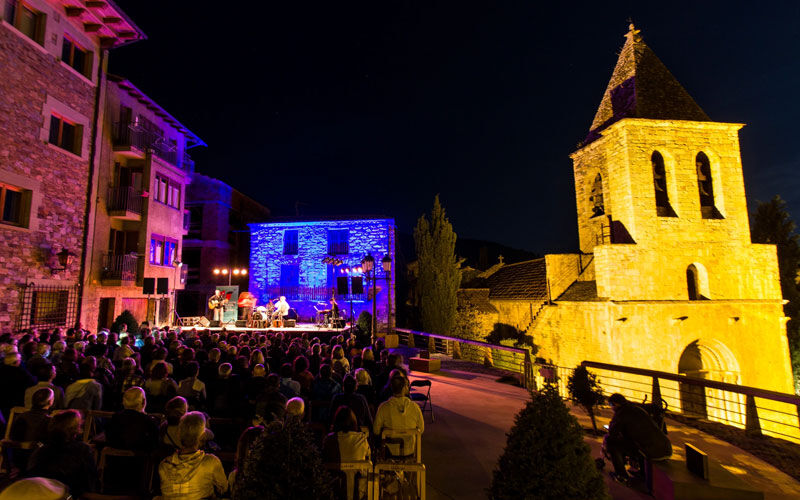 Festival de MÃºsica de La Vall de Camprodon