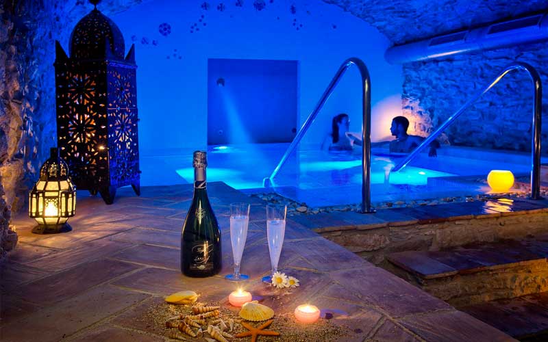 Hotel Spa Classic Begur rom&agrave;ntic per a parelles