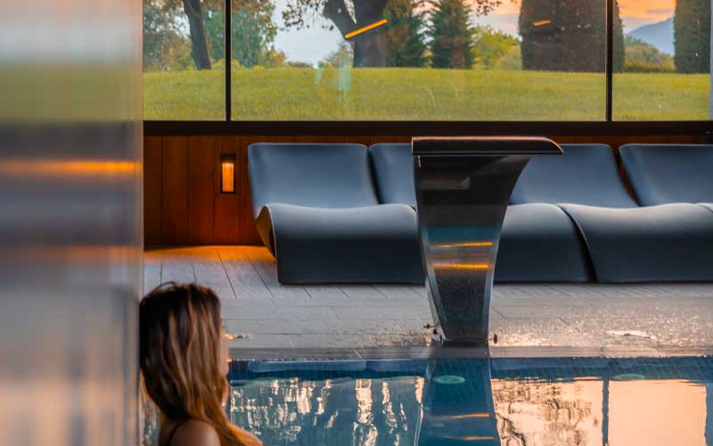 Hotel Torremirona amb spa rom&agrave;ntic per a parelles