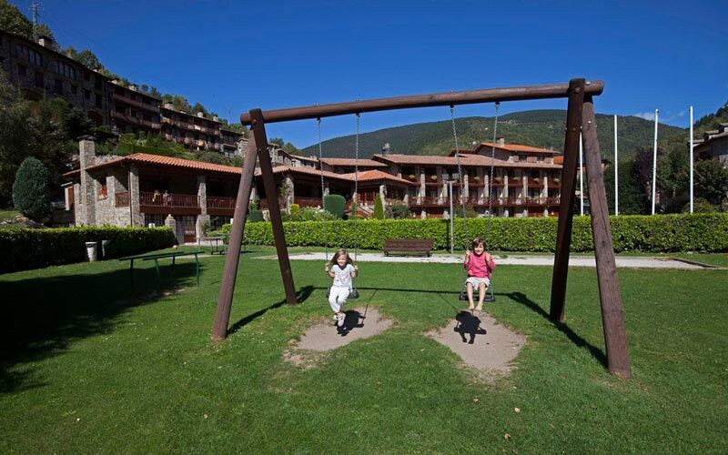 Escapada en famÃ­lia entre muntanyes