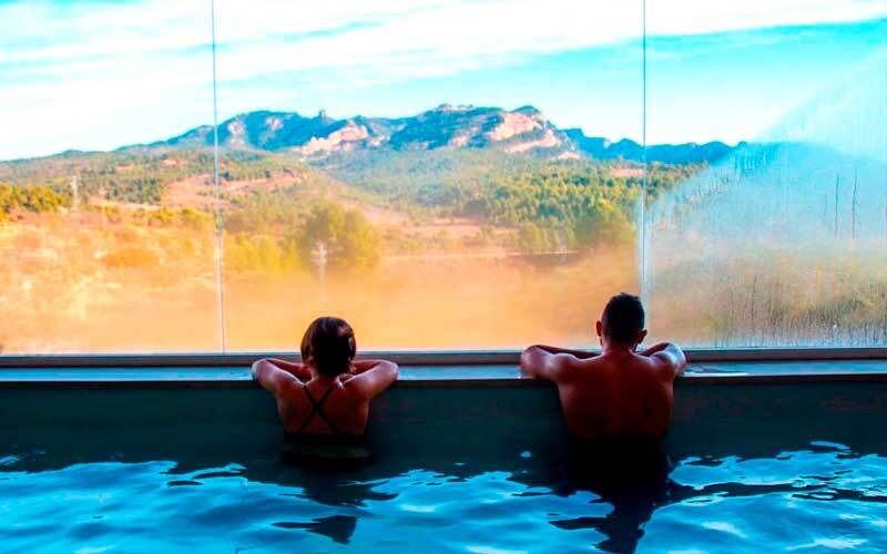 Les meilleurs h&Atilde;&acute;tels de montagne avec spa