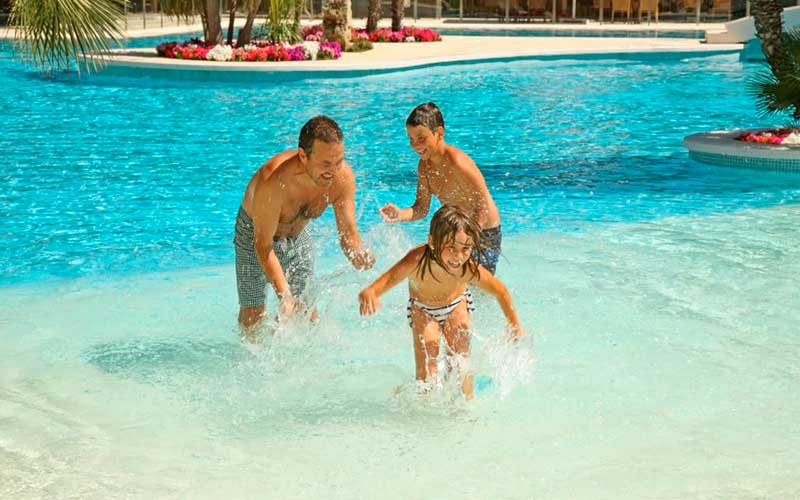 Hotels de la Costa Brava per a famílies, Pals
