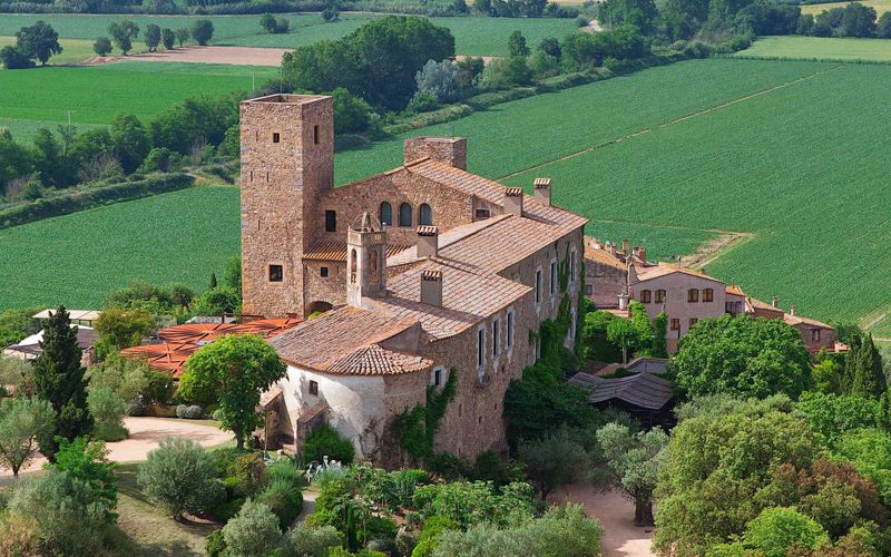 Castell dâ€™EmpordÃ , La Bisbal
