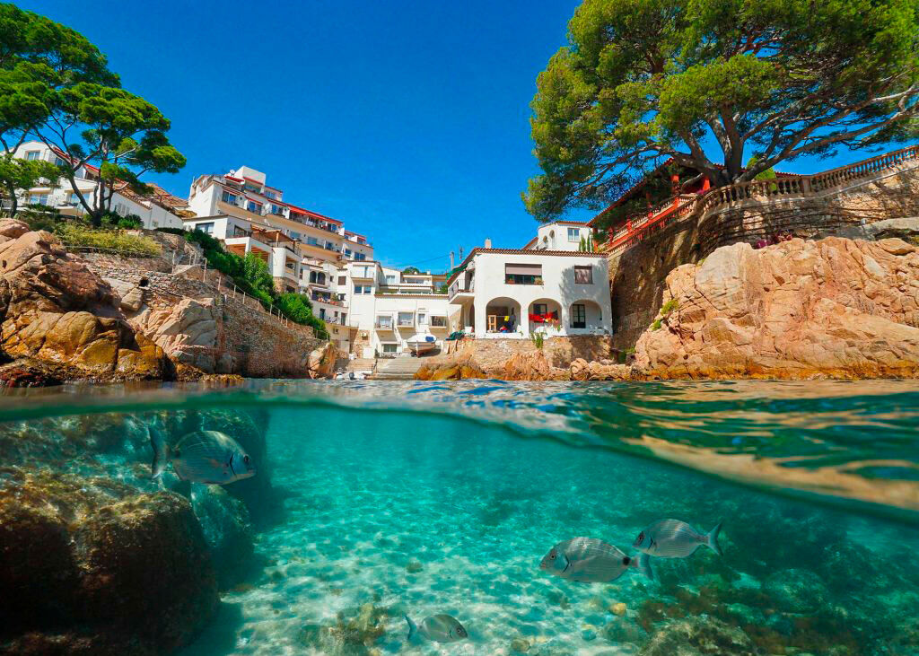 Aiguablava, Begur