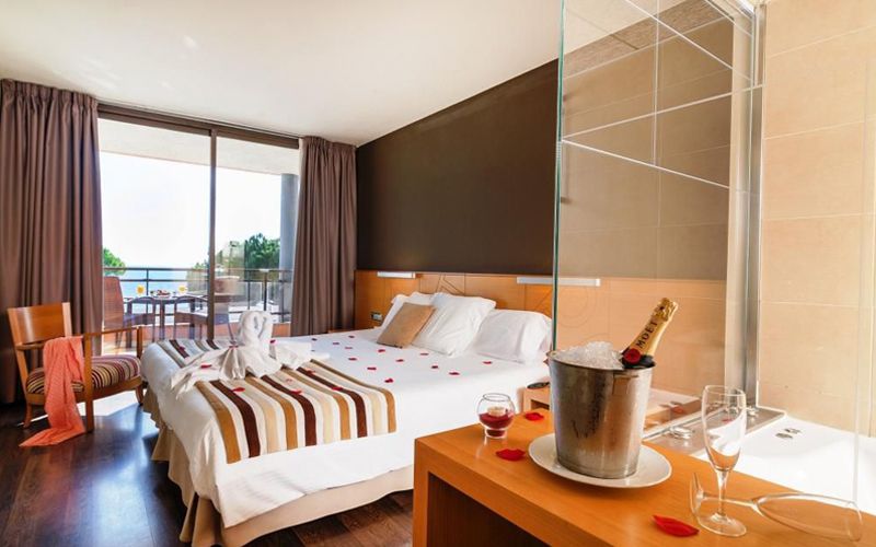 Hotel Sant Pol, Sant Feliu de GuÃ­xols