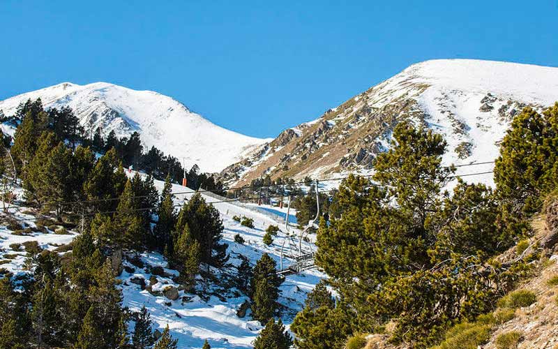 Los mejores hoteles para familias con niños, Pirineo