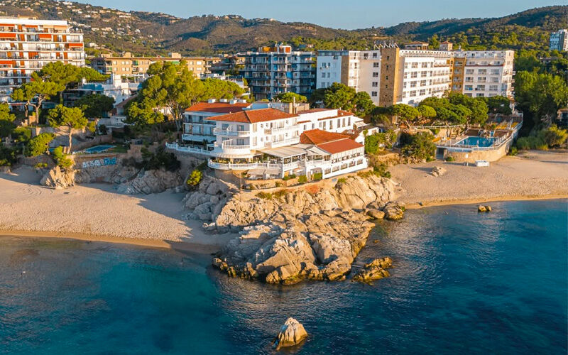 Los mejores hoteles para familias con niÃ±os, Platja d'Aro