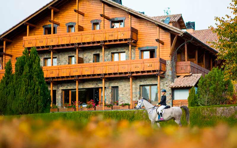 Los mejores hoteles para familias con niños, Llanars