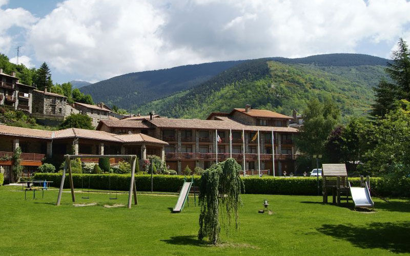 Los mejores hoteles para familias con niÃ±os, Setcases