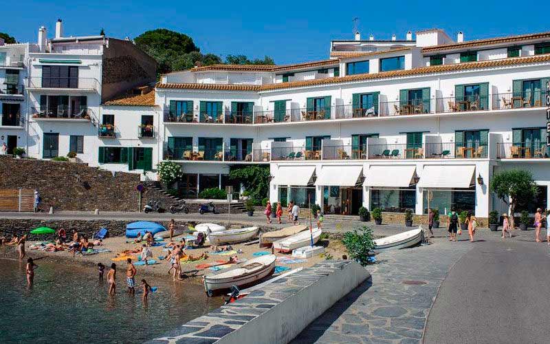 Los mejores hoteles para familias con niños, Cadaqués