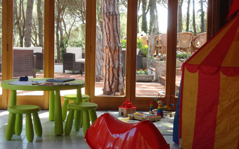 Los mejores hoteles para familias con niÃ±os, Calella de Palafrugell