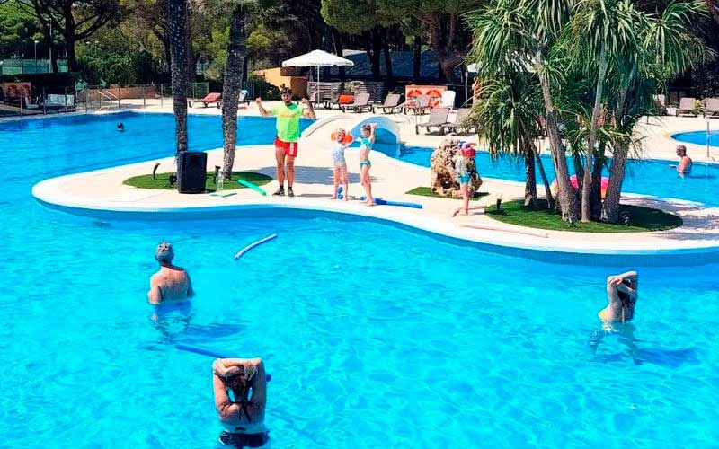 Los mejores hoteles para familias con niños, Pals