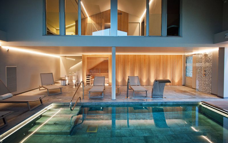 Hoteles romÃ¡nticos de CataluÃ±a, Mas Falgarona