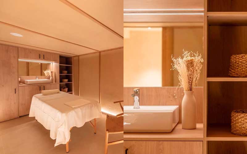 Hotel con masajes en el Pirineo