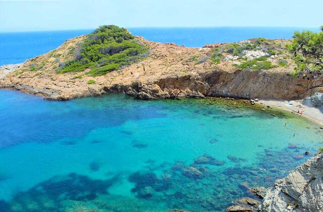 Les millors cales secretes de la Costa Brava