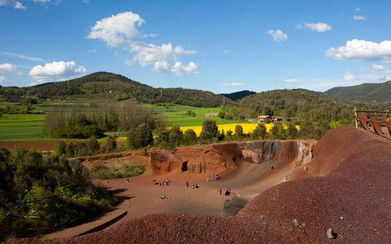 Â¿QuÃ© ver y hacer en Olot?