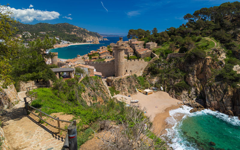 Tossa de Mar