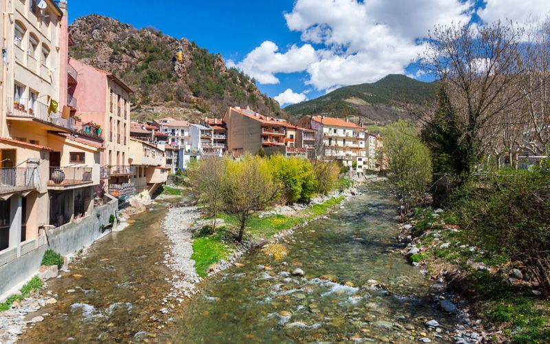 Pueblos con encanto, Ribes de Freser