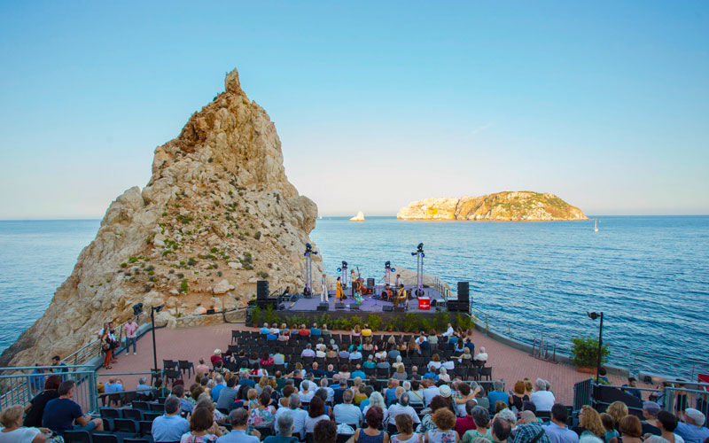 Festivals de musique, jazz et nature &agrave; L&rsquo;Estartit