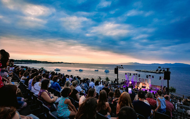 Festivals, anchois et patrimoine &agrave; L&rsquo;Escala et Emp&uacute;ries