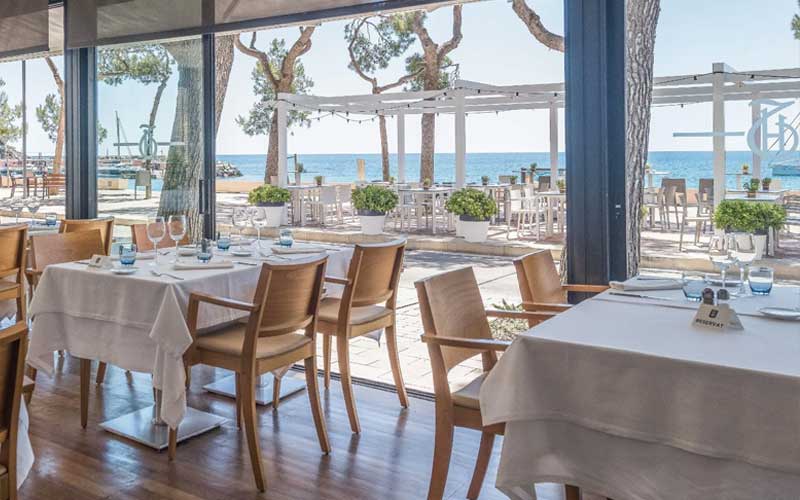QuÃ© hacer en la Costa Brava, restaurantes
