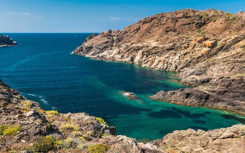 QuÃ© hacer en la Costa Brava, parques naturales