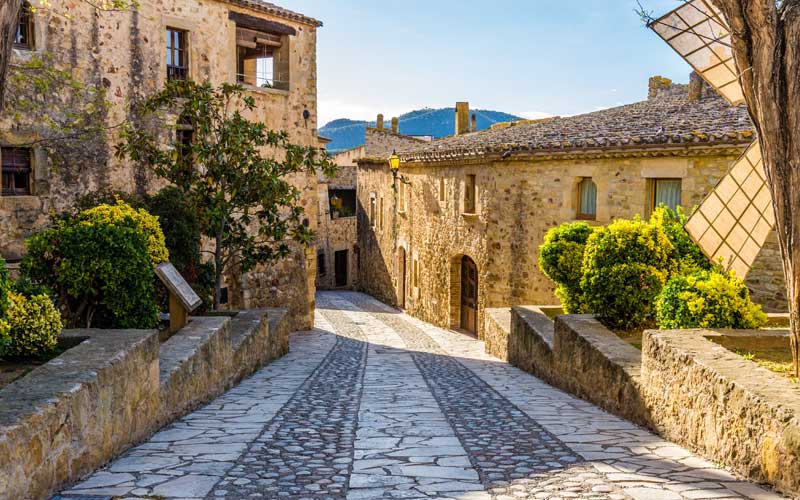 QuÃ© hacer en la Costa Brava, pueblos mÃ¡s bonitos