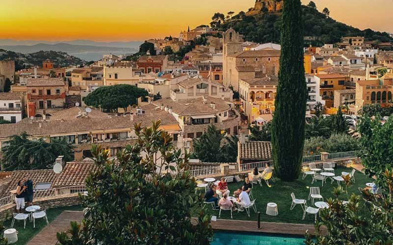 QuÃ© hacer en la Costa Brava, tardeo Costa Brava