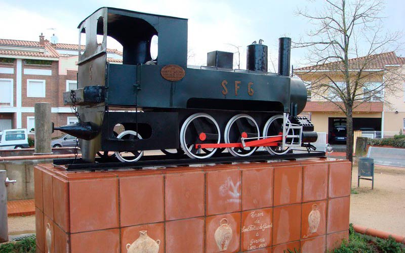 Ruta del Carrilet Catalunya