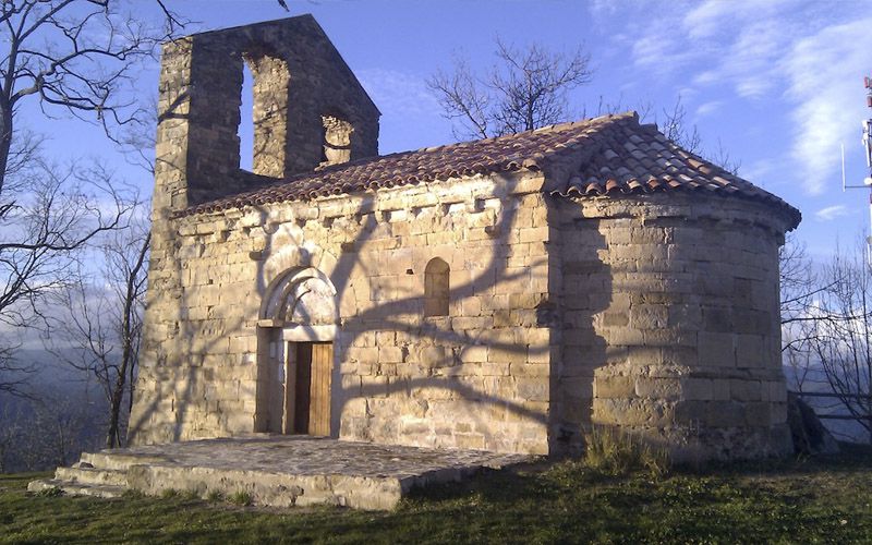 Ruta sobre la Via Annia a la vall de Bianya