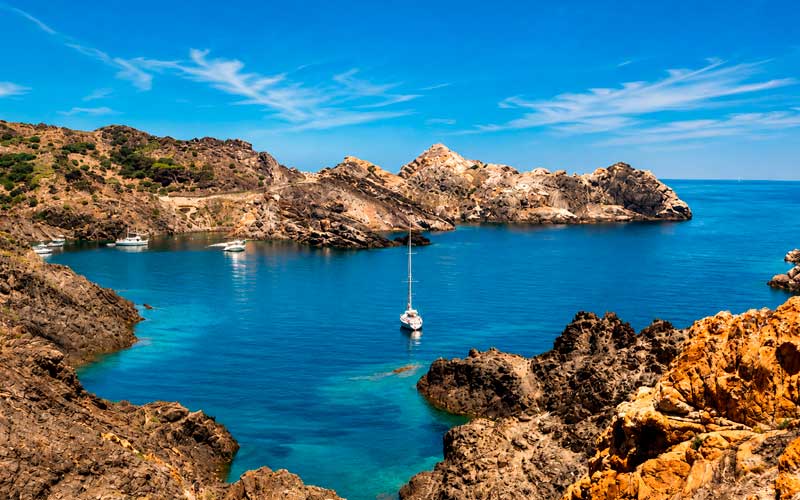 Ruta de senderismo por el Cap de Creus desde Cadaqu&eacute;s