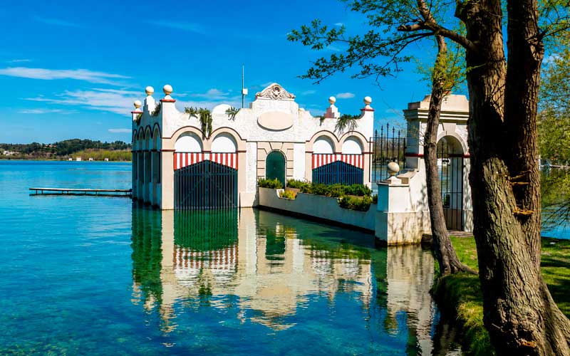 Ruta de senderismo por el Pla de l&rsquo;Estany