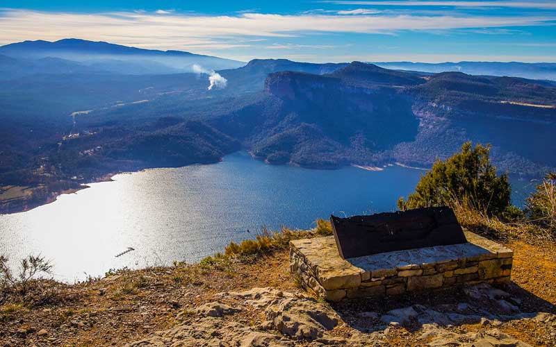 Ruta de senderismo por el Paraje Natural de l&rsquo;Albera