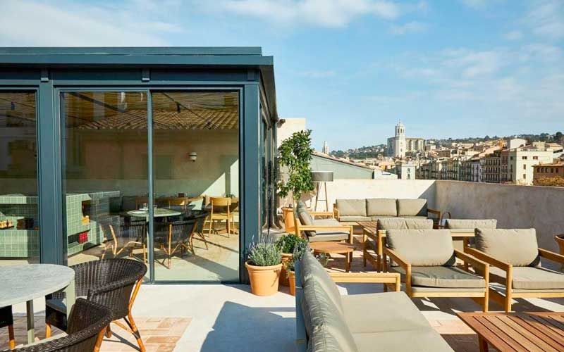 Hoteles Girona Temps de Flors, Hotel Boutique Casa Cacao