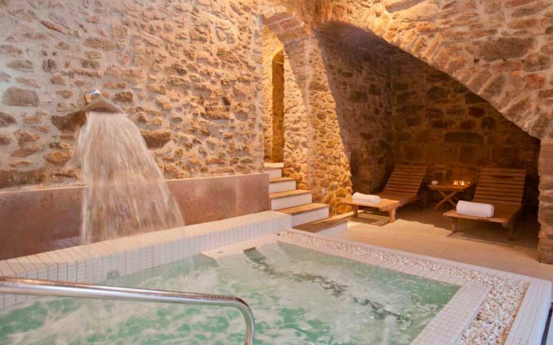 Top 10 hotels amb spa a Catalunya, spa rural