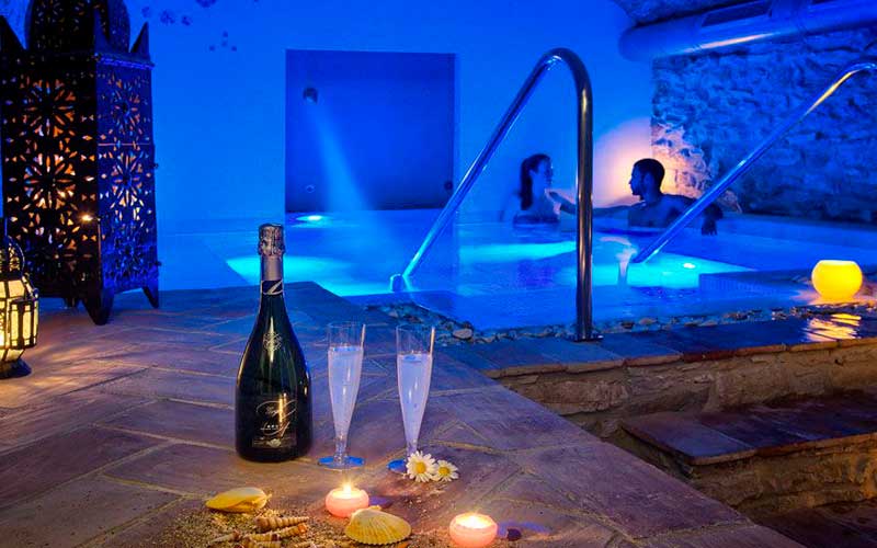 Top 10 hotels amb spa a Catalunya, Begur