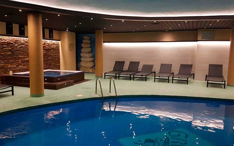 Top 10 hotels amb spa a Catalunya, spa muntanya