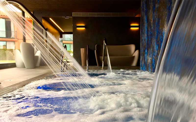 Top 10 hotels amb spa a Catalunya, Navata
