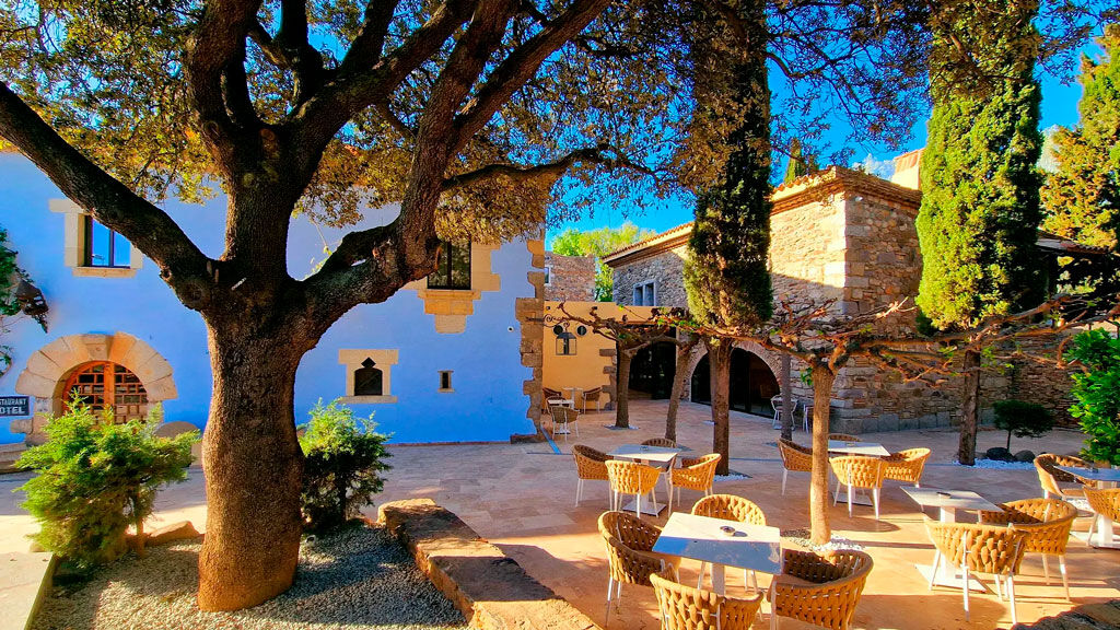 Boutique Hotel Comtal d'Emp&uacute;ries